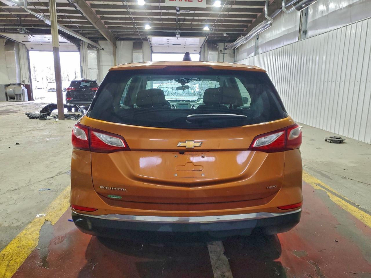 2018 CHEVROLET EQUINOX LS photo 6