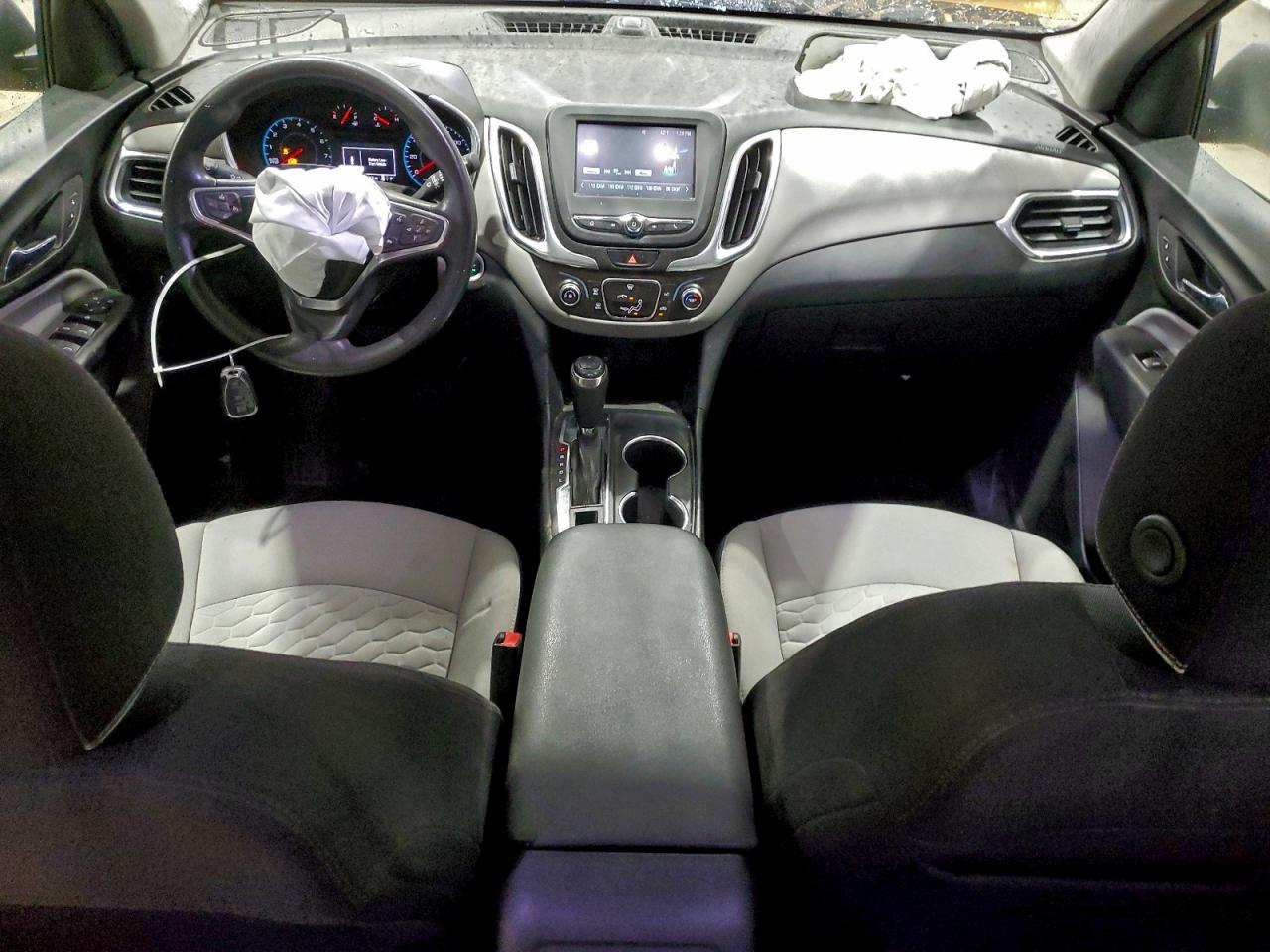 2018 CHEVROLET EQUINOX LS photo 8