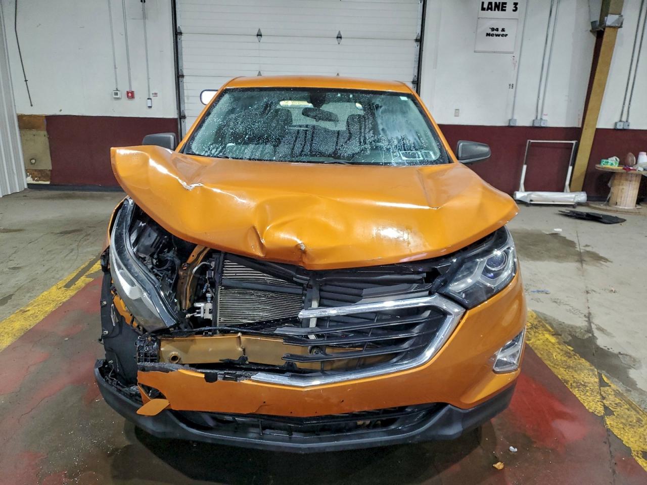2018 CHEVROLET EQUINOX LS photo 5