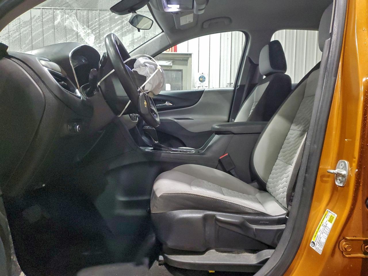 2018 CHEVROLET EQUINOX LS photo 7