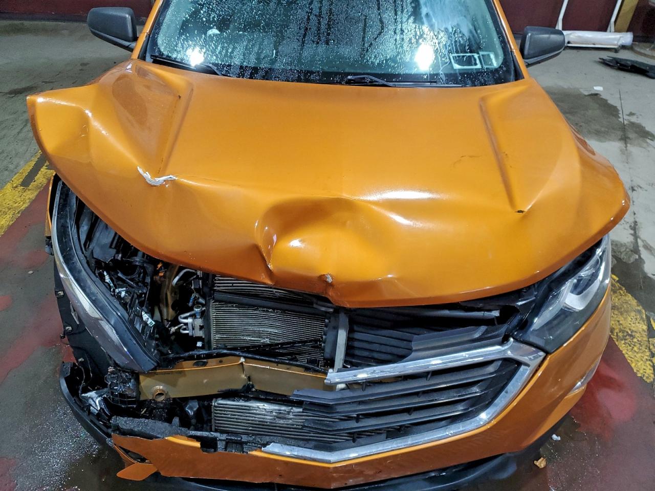 2018 CHEVROLET EQUINOX LS photo 12