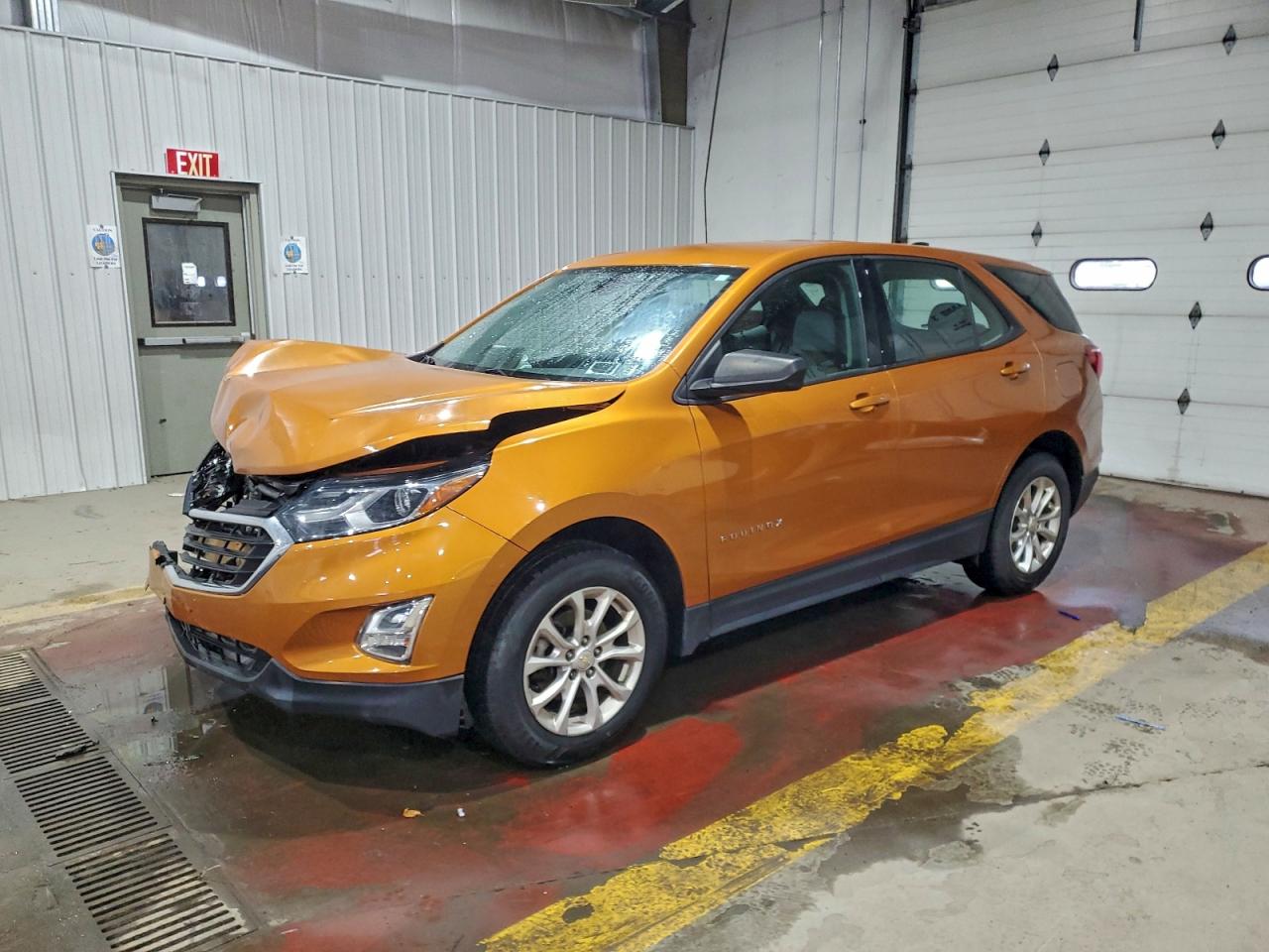 2018 CHEVROLET EQUINOX