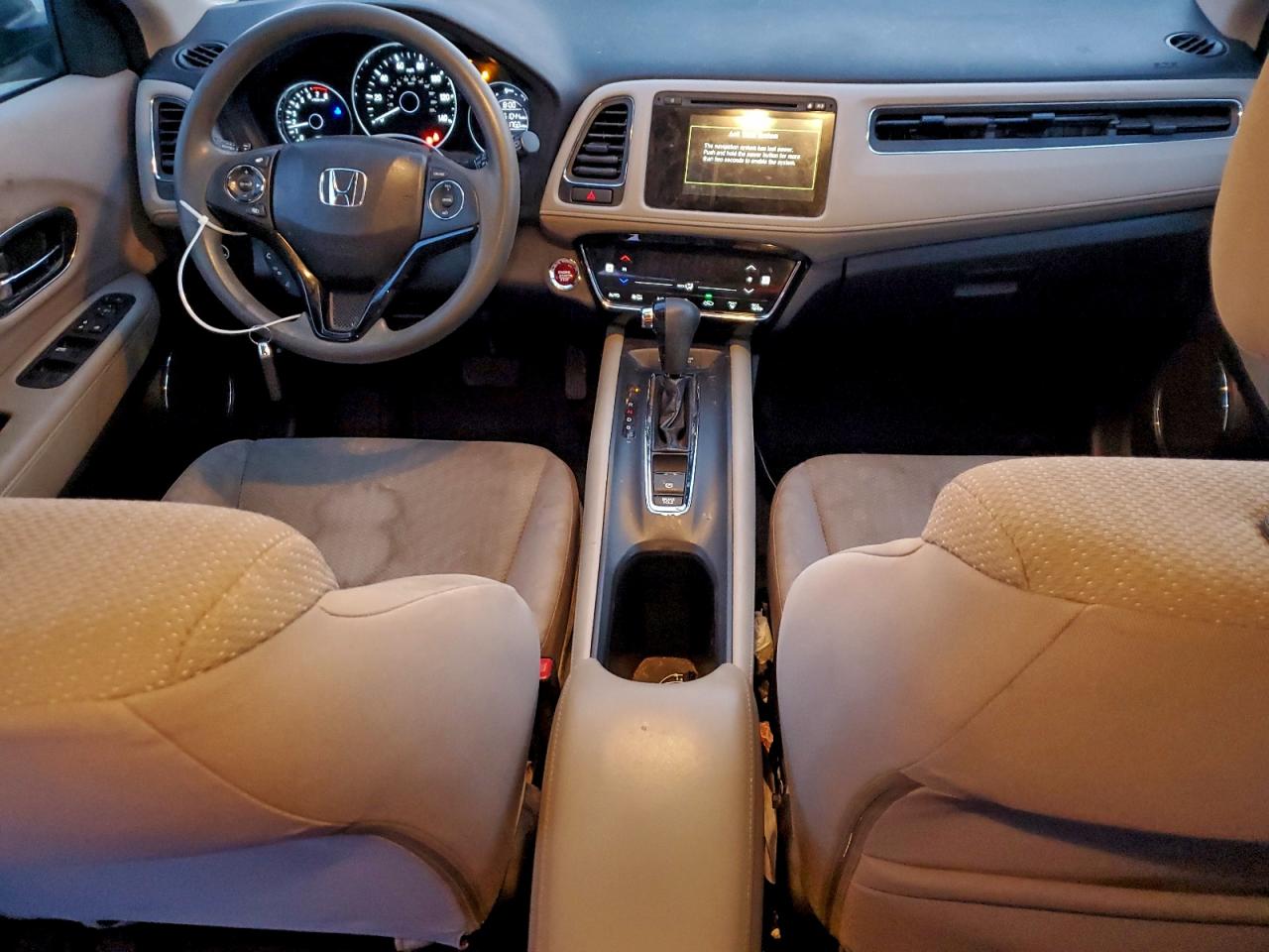 2016 HONDA HR-V EX photo 8