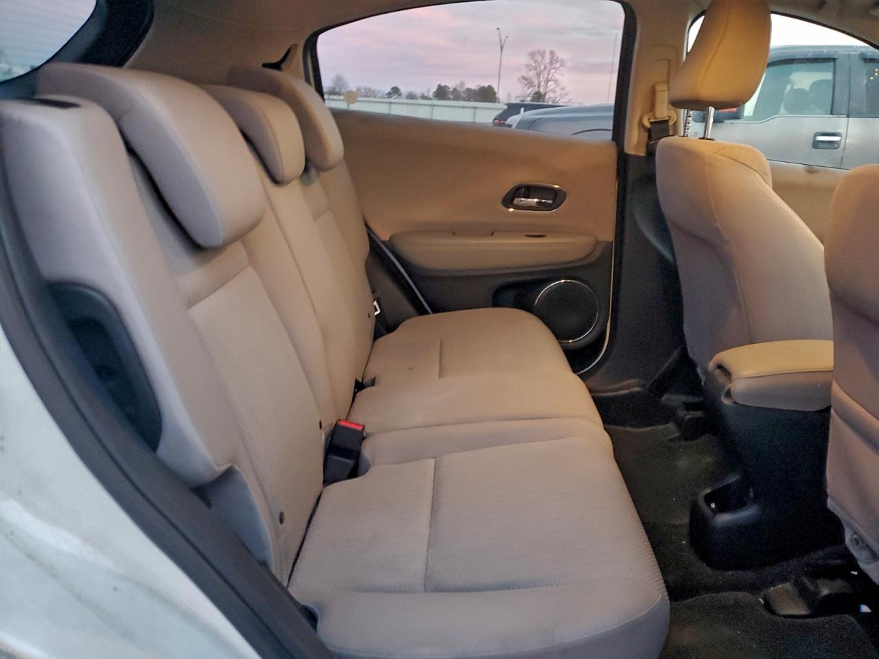 2016 HONDA HR-V EX photo 11