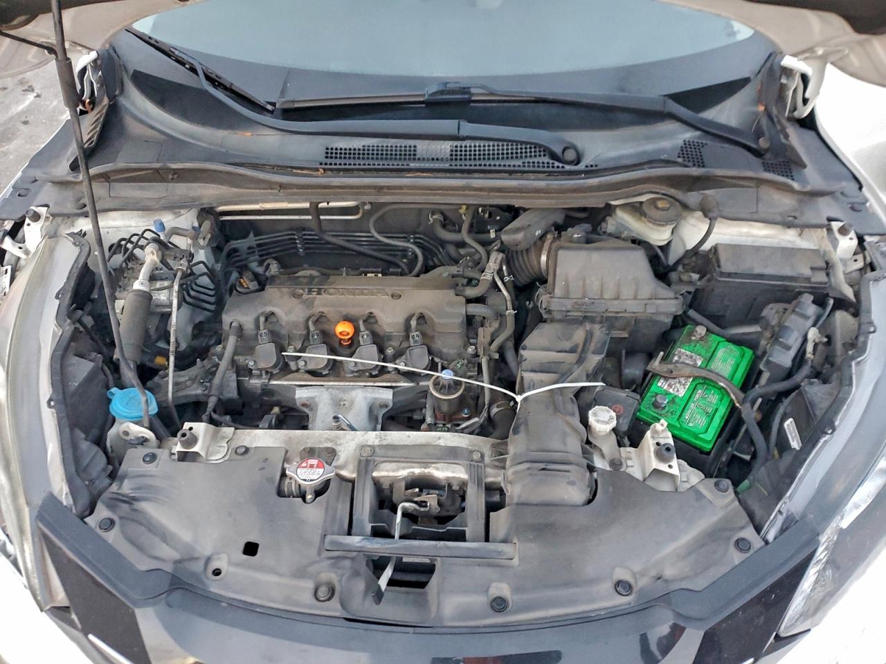 2016 HONDA HR-V EX photo 12