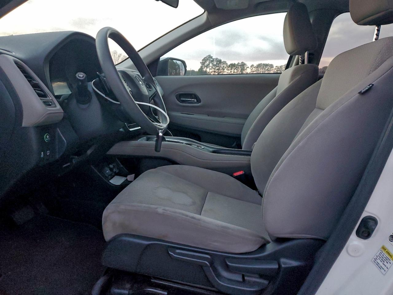 2016 HONDA HR-V EX photo 7
