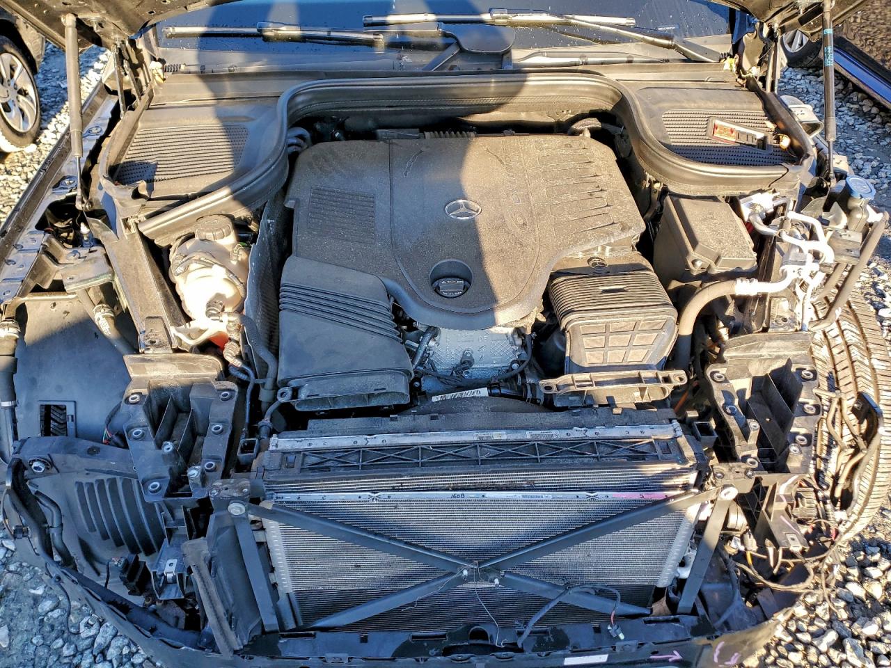 2021 MERCEDES-BENZ GLS 450 4MATIC photo 12