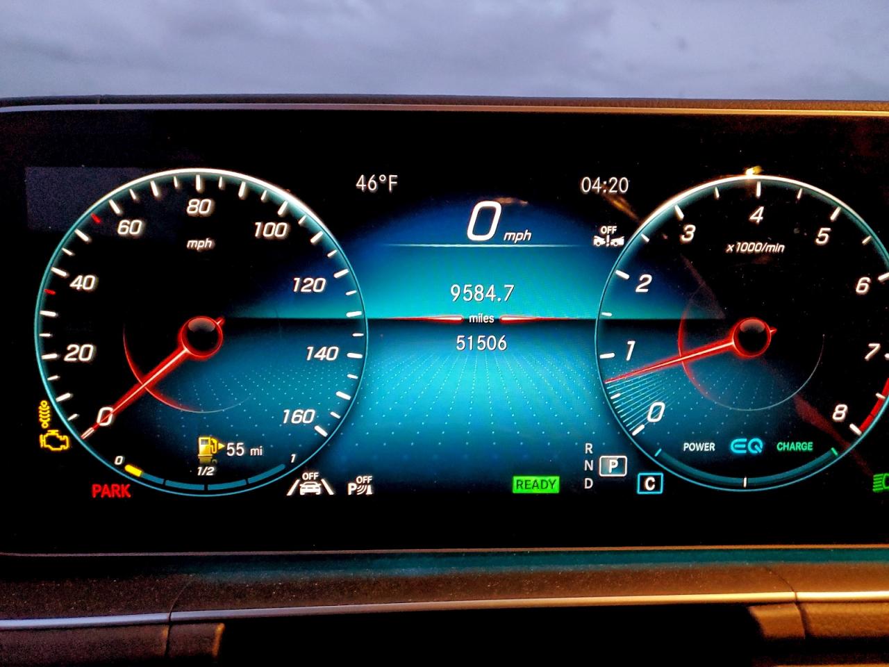 2021 MERCEDES-BENZ GLS 450 4MATIC photo 9