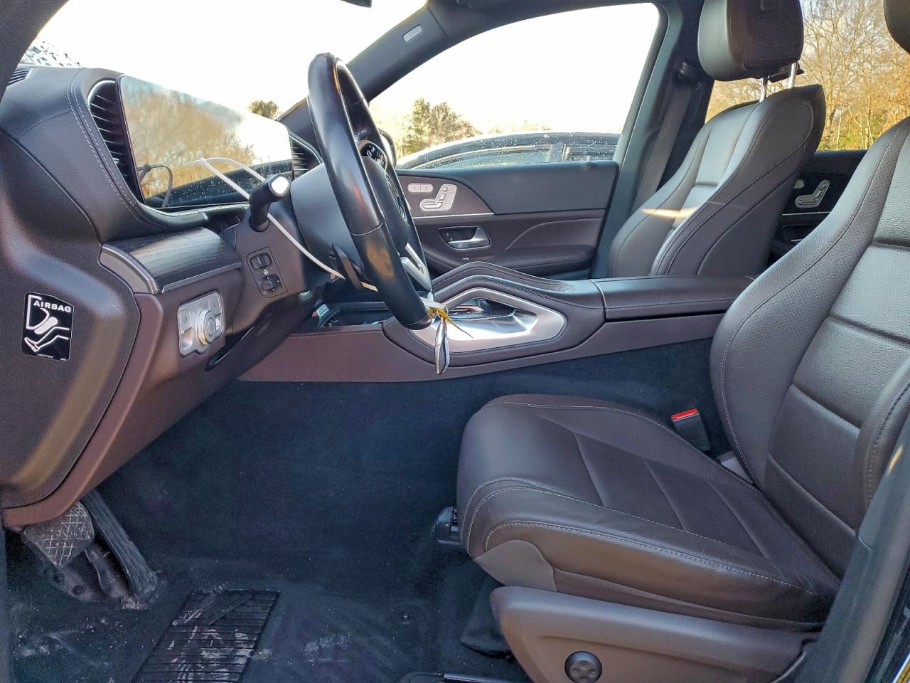 2021 MERCEDES-BENZ GLS 450 4MATIC photo 7