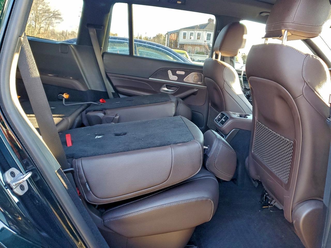 2021 MERCEDES-BENZ GLS 450 4MATIC photo 11
