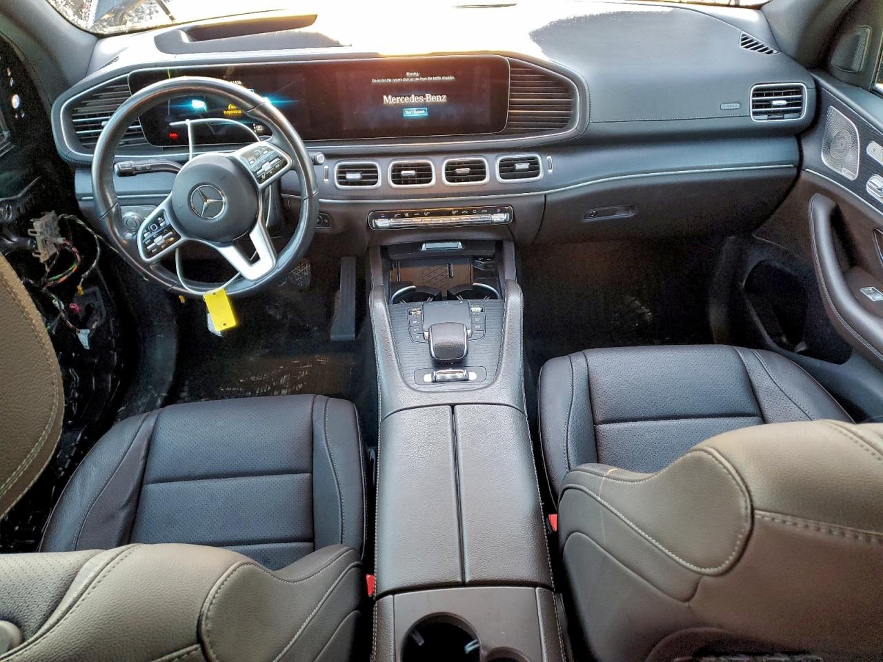 2021 MERCEDES-BENZ GLS 450 4MATIC photo 8