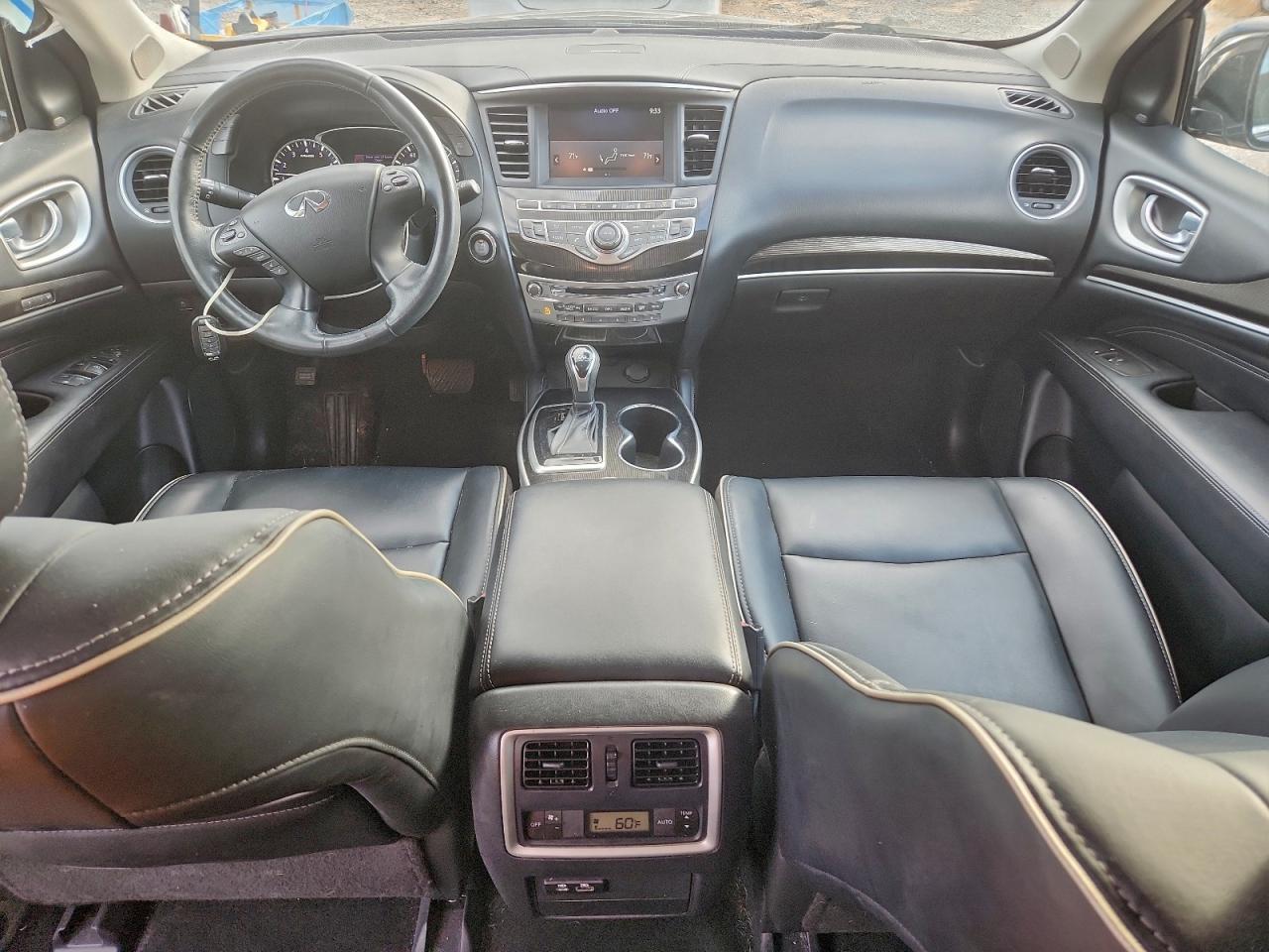 2020 INFINITI QX60 LUXE photo 8