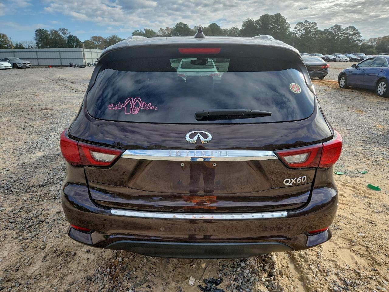 2020 INFINITI QX60 LUXE photo 6
