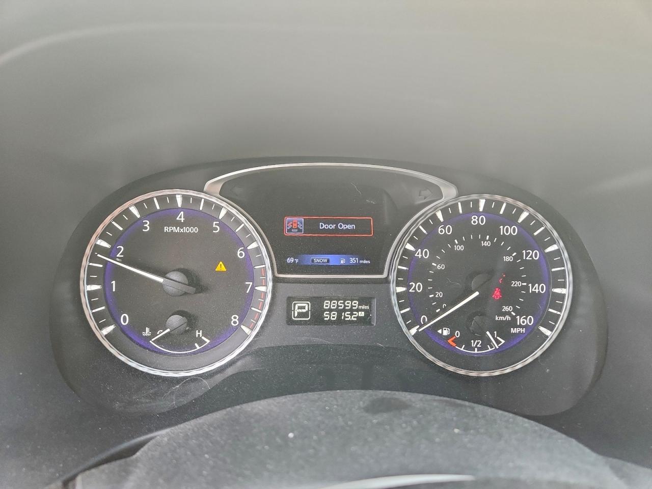 2020 INFINITI QX60 LUXE photo 9
