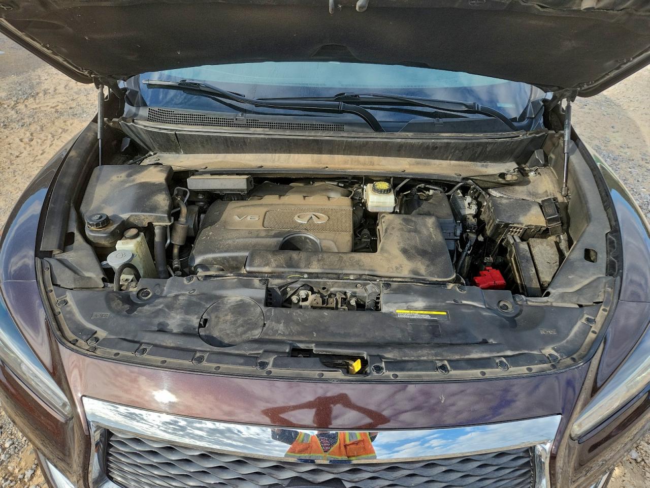 2020 INFINITI QX60 LUXE photo 12