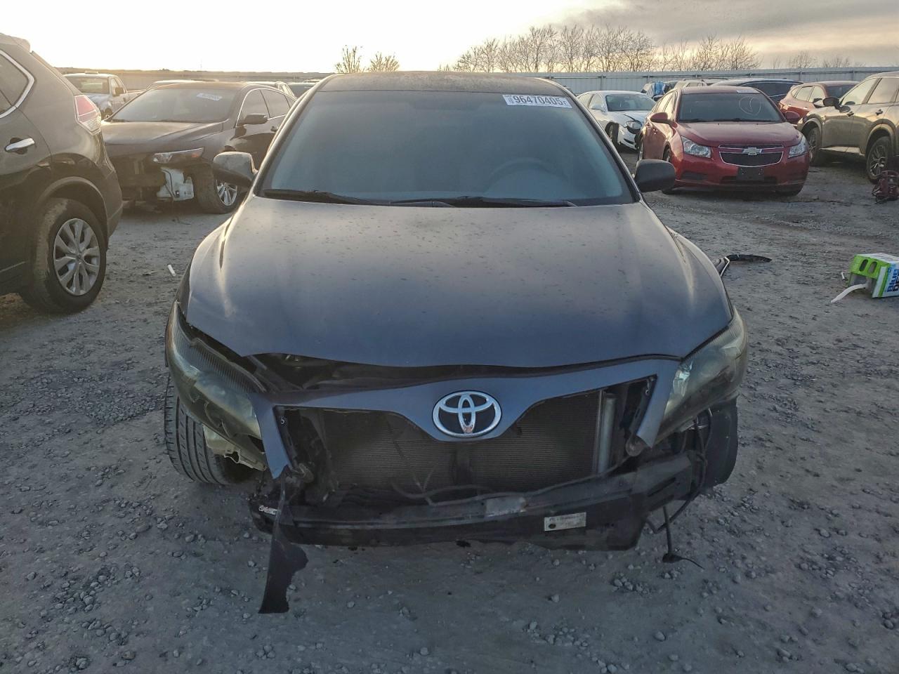 2011 TOYOTA CAMRY BASE photo 5