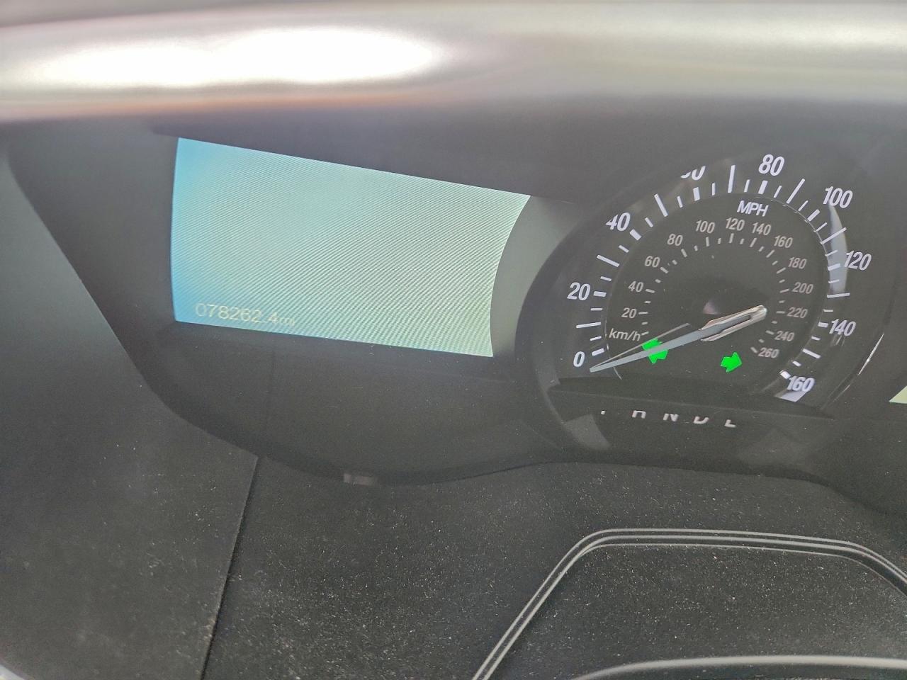2020 FORD FUSION SE photo 9