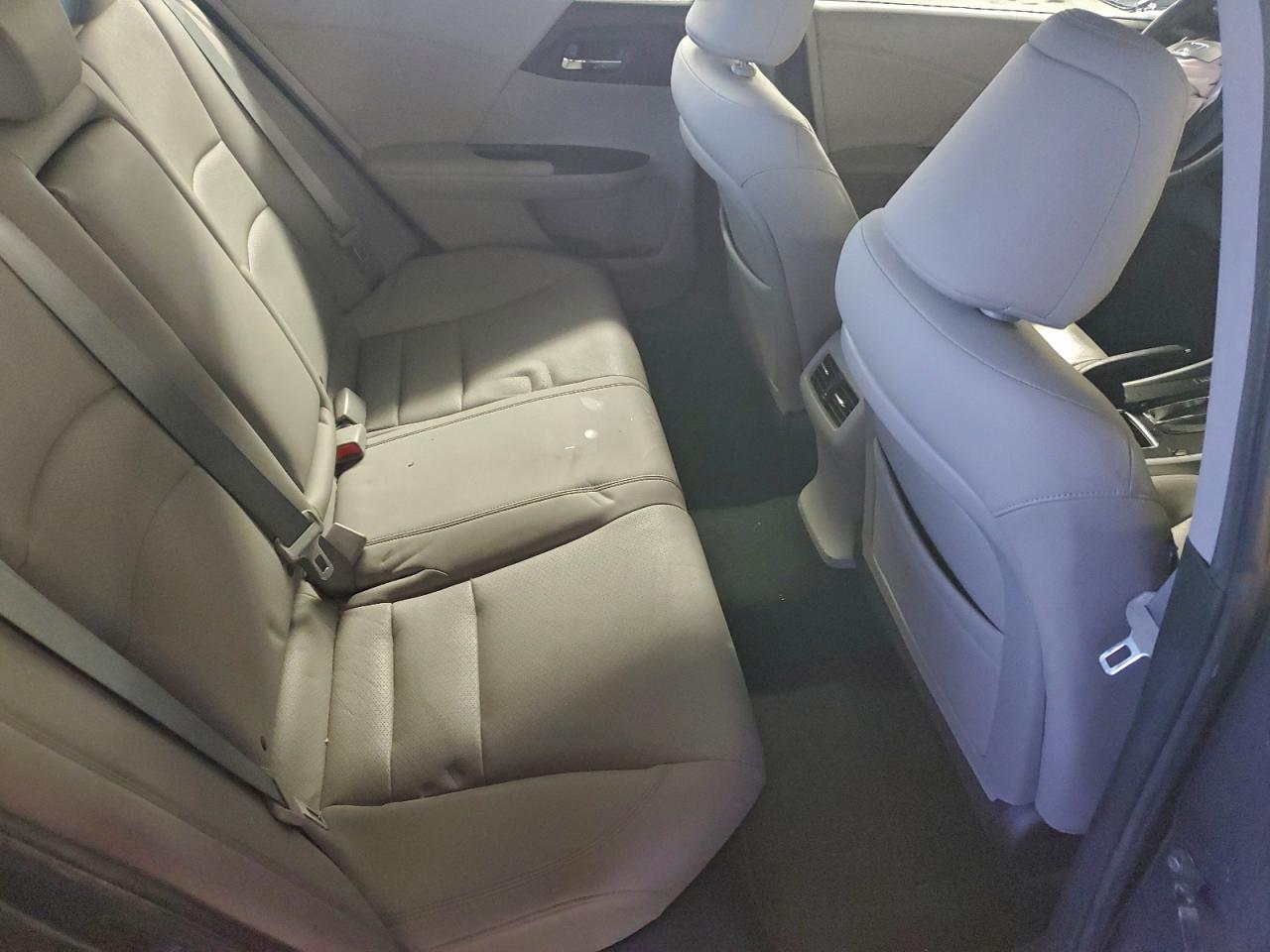 2014 HONDA ACCORD EXL photo 10