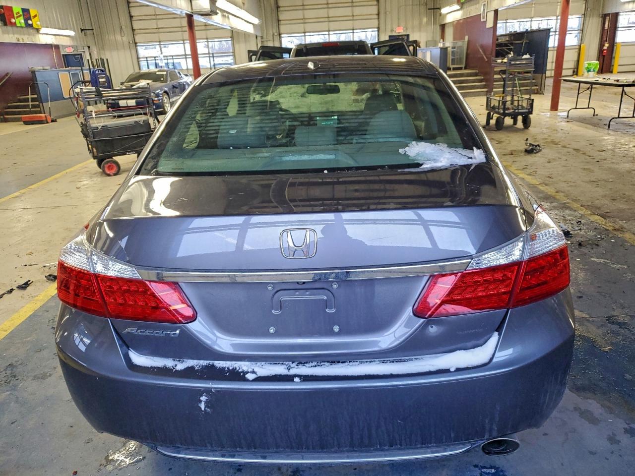 2014 HONDA ACCORD EXL photo 6