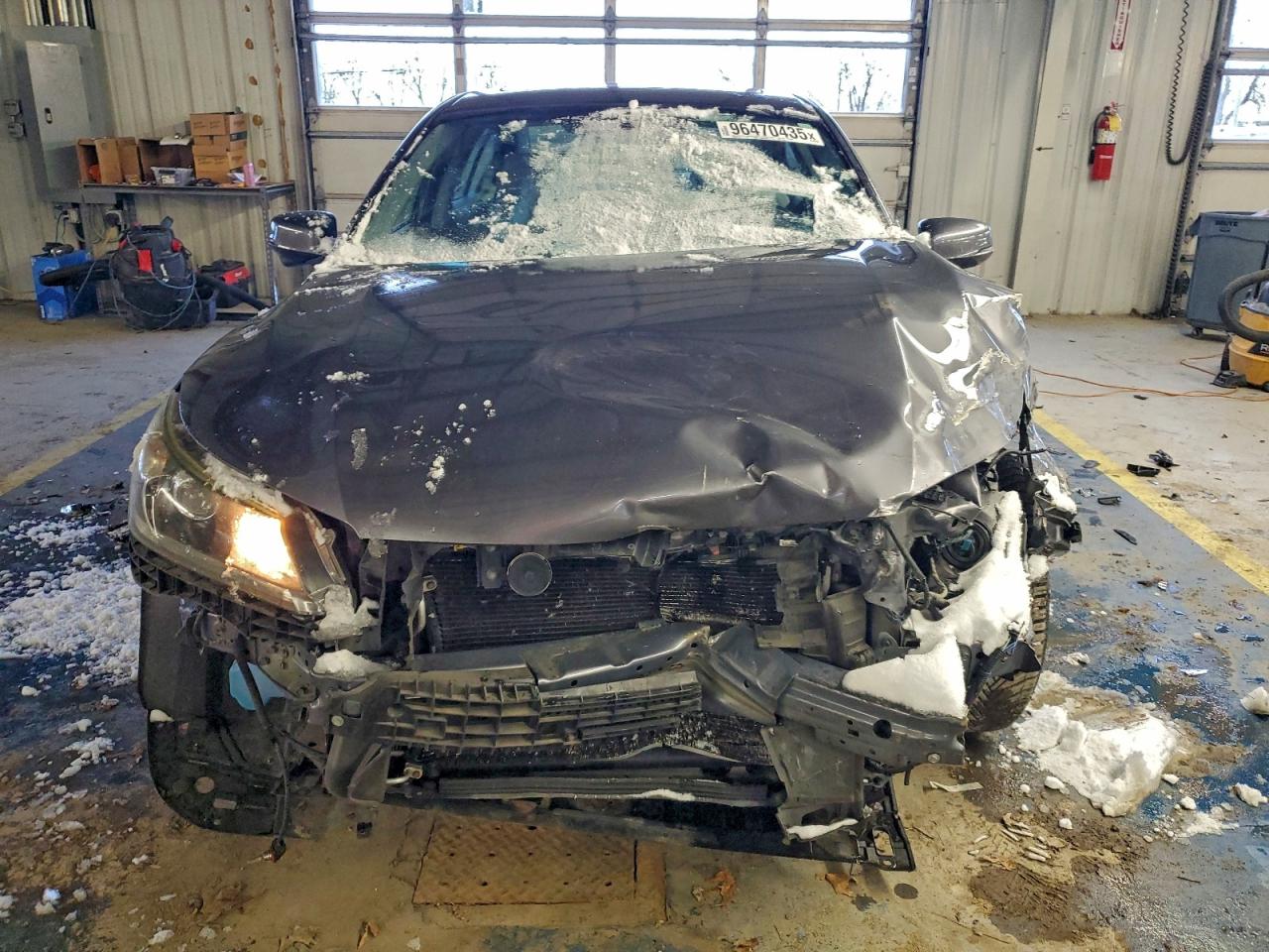 2014 HONDA ACCORD EXL photo 5