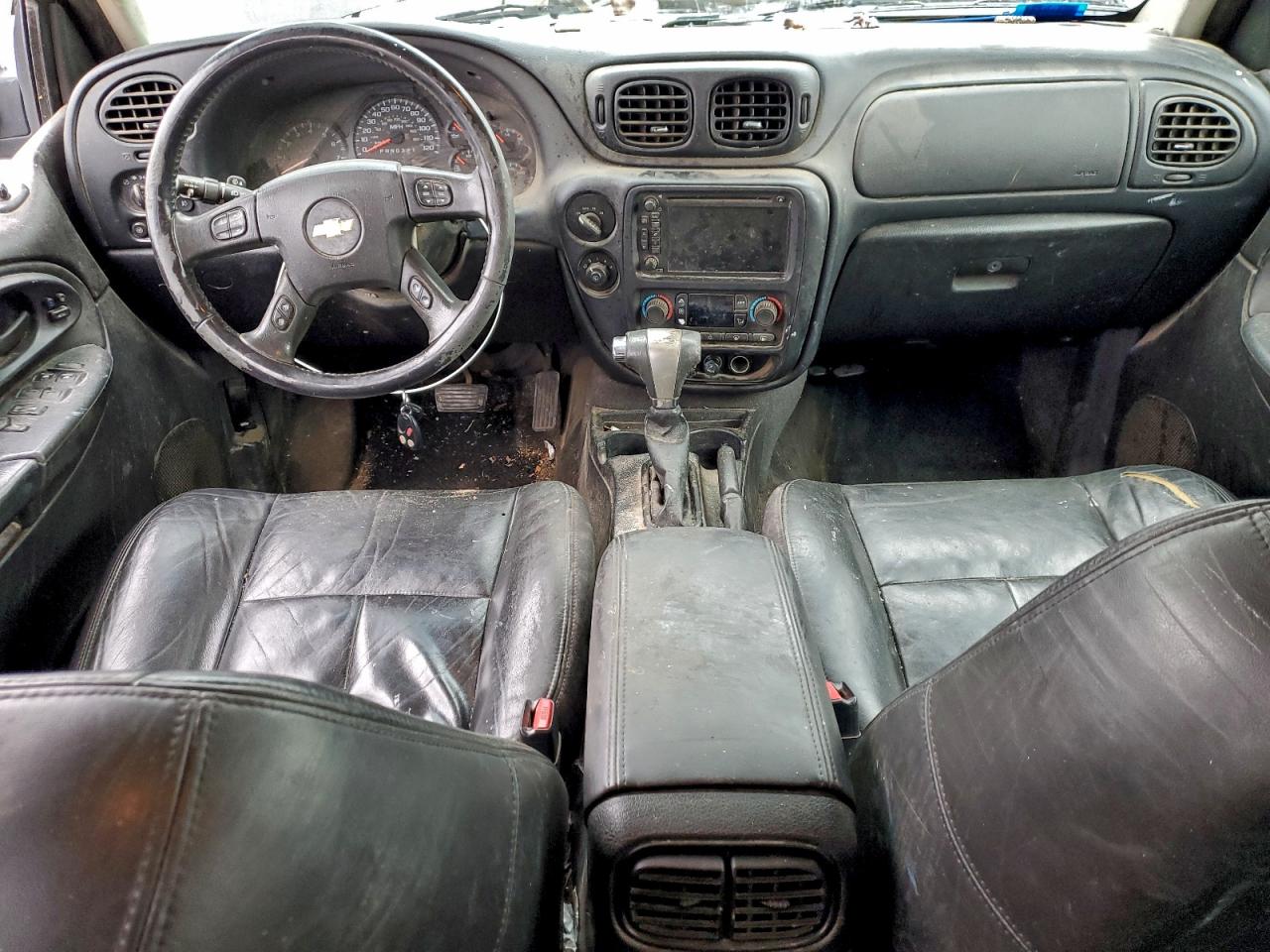 2008 CHEVROLET TRAILBLAZER LS photo 8