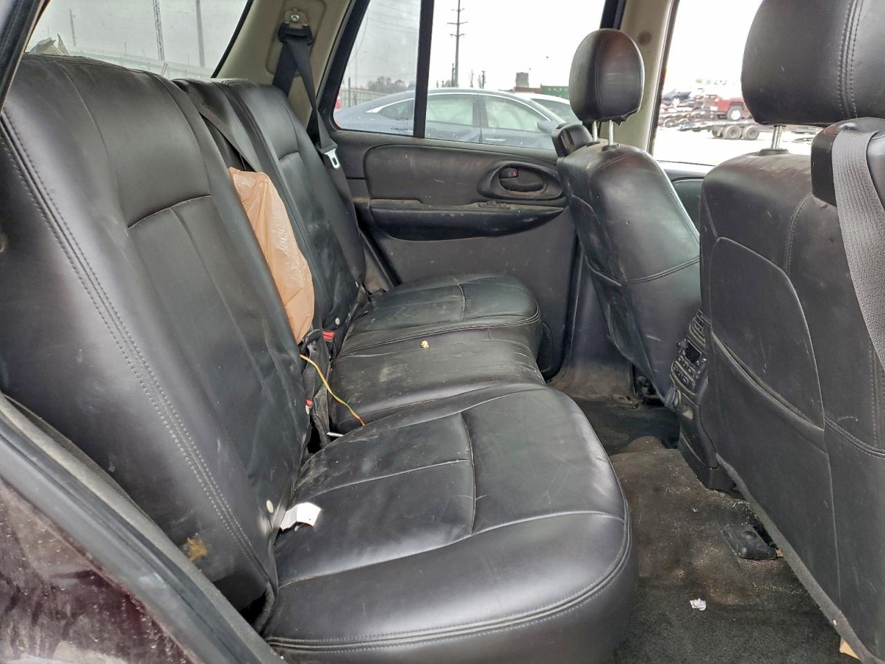 2008 CHEVROLET TRAILBLAZER LS photo 11