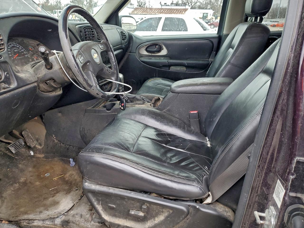2008 CHEVROLET TRAILBLAZER LS photo 7