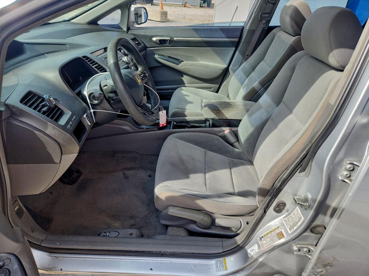 2011 HONDA CIVIC EX photo 7