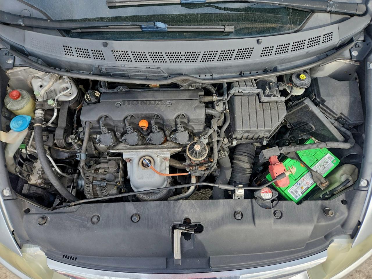 2011 HONDA CIVIC EX photo 11