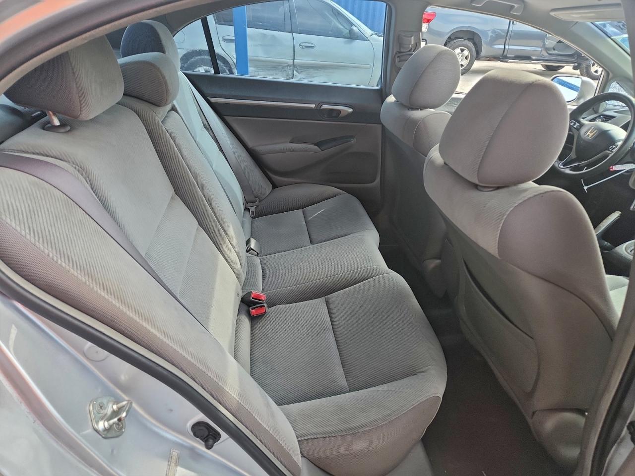2011 HONDA CIVIC EX photo 10