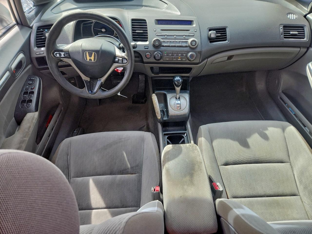 2011 HONDA CIVIC EX photo 8