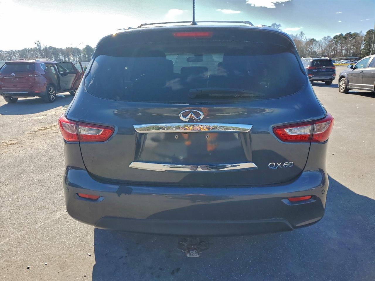 2014 INFINITI QX60 photo 11
