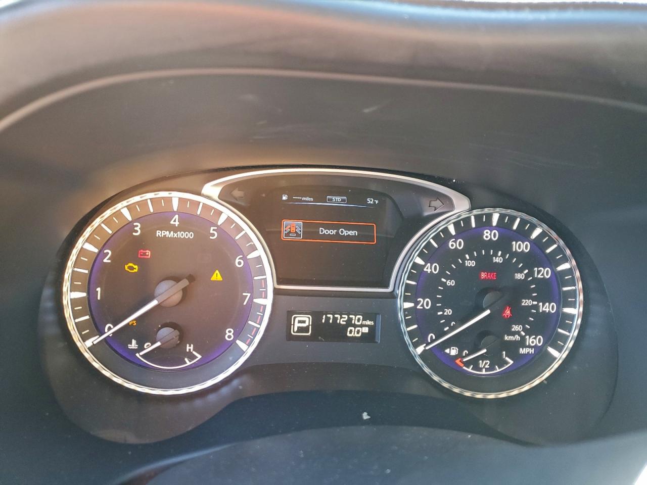 2014 INFINITI QX60 photo 17