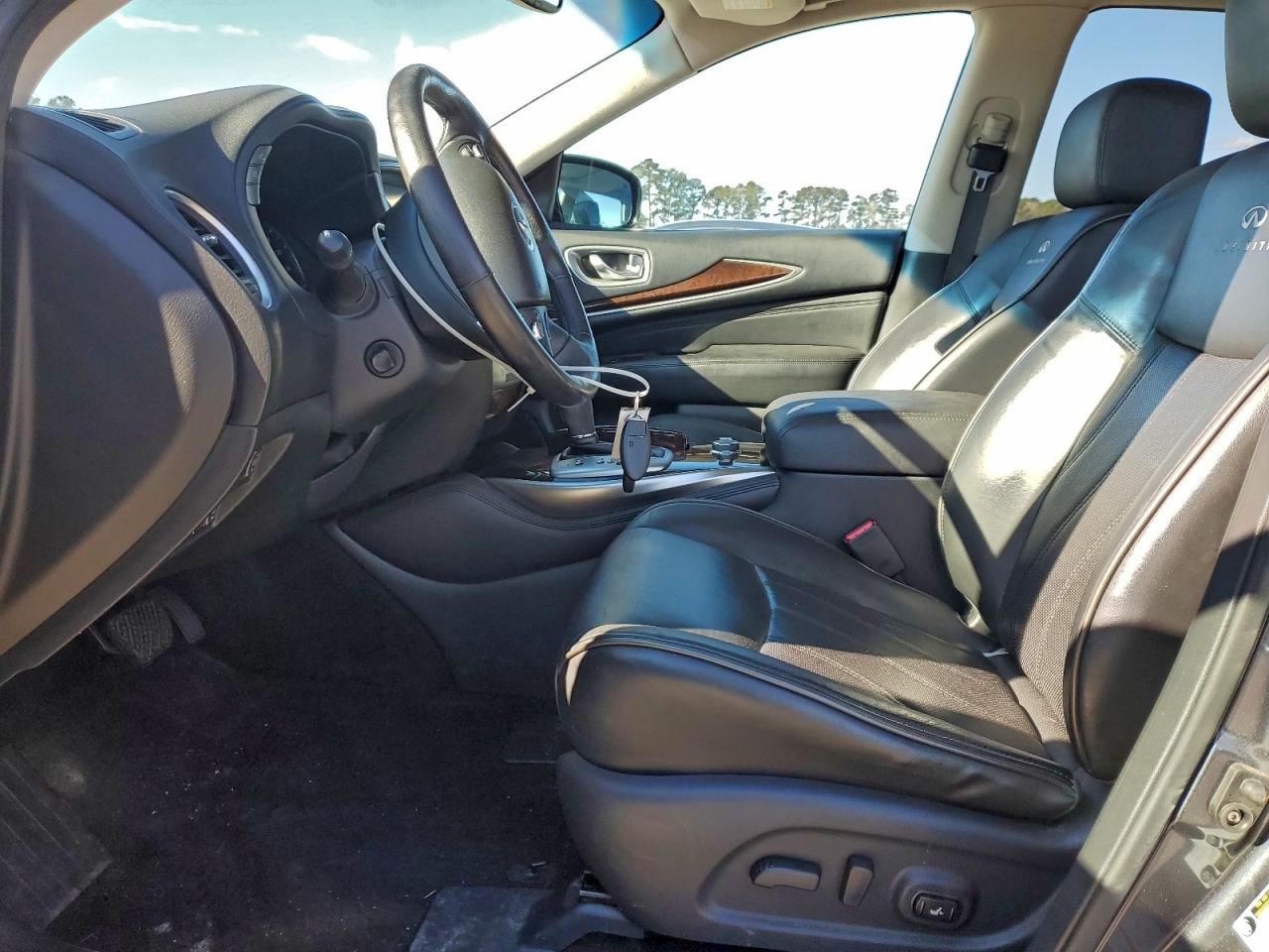 2014 INFINITI QX60 photo 13