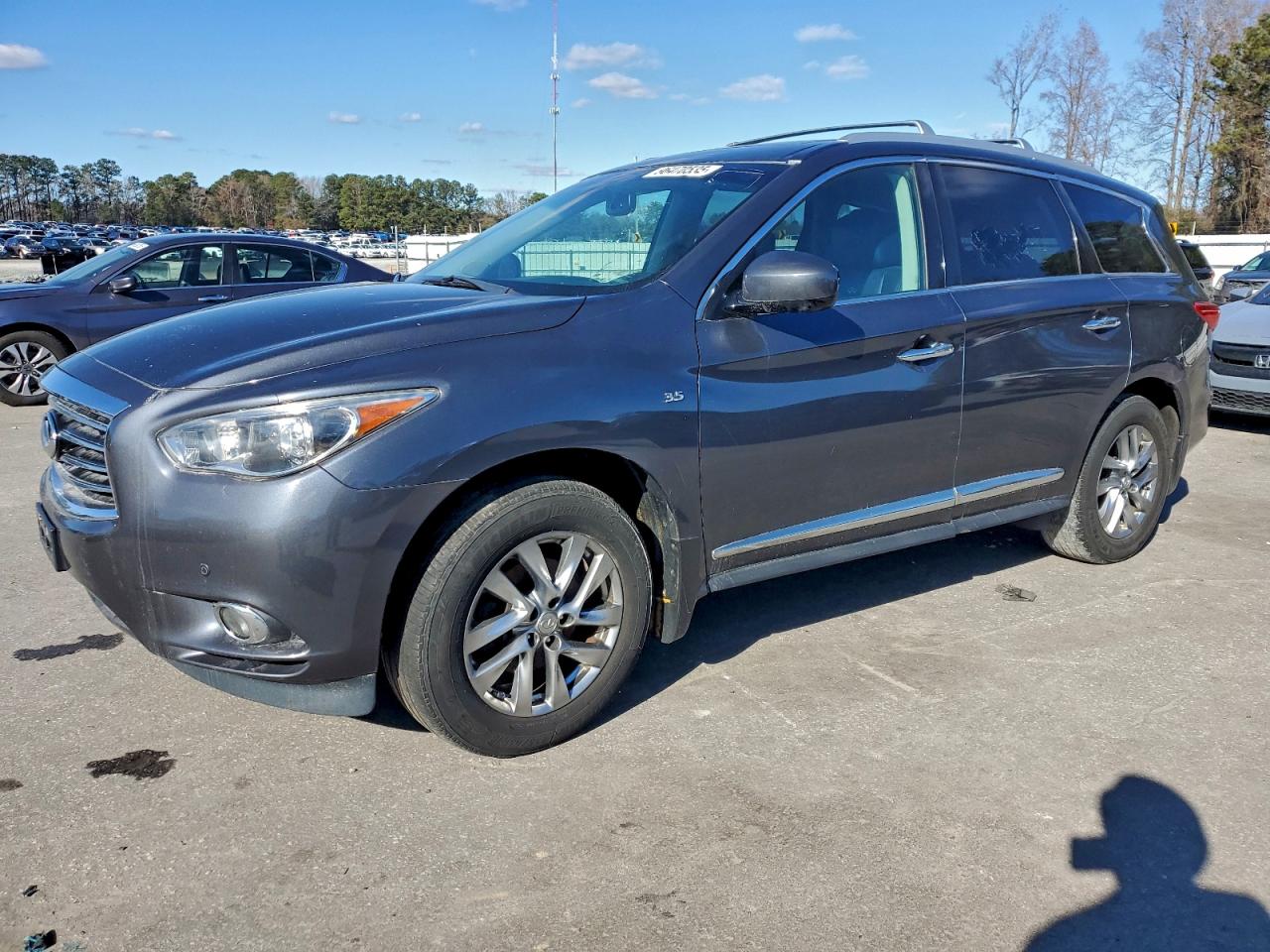 2014 INFINITI QX60