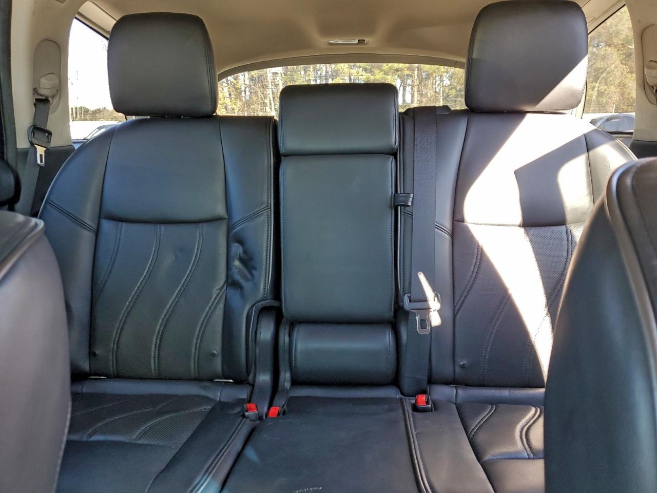 2014 INFINITI QX60 photo 19