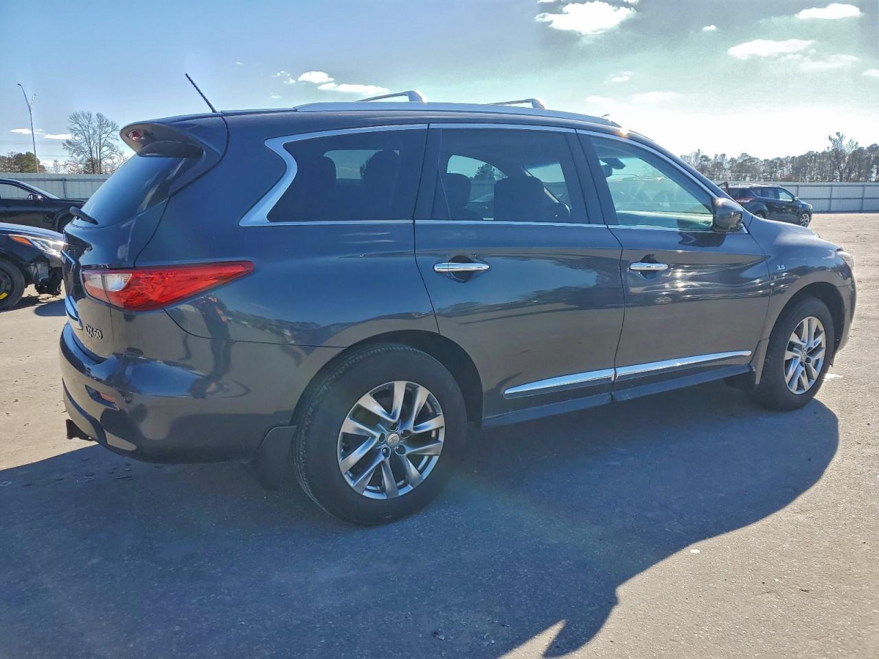 2014 INFINITI QX60 photo 5