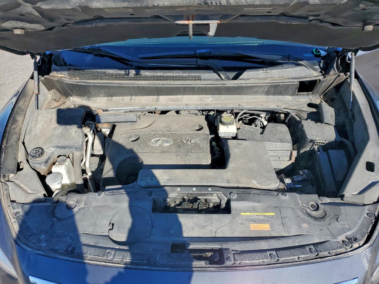 2014 INFINITI QX60 photo 23