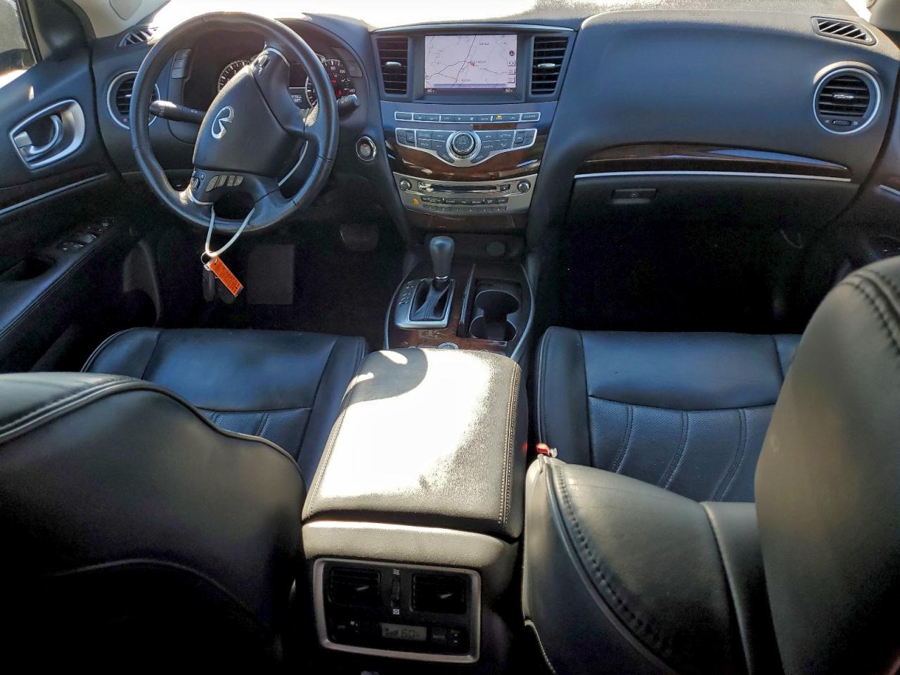 2014 INFINITI QX60 photo 15