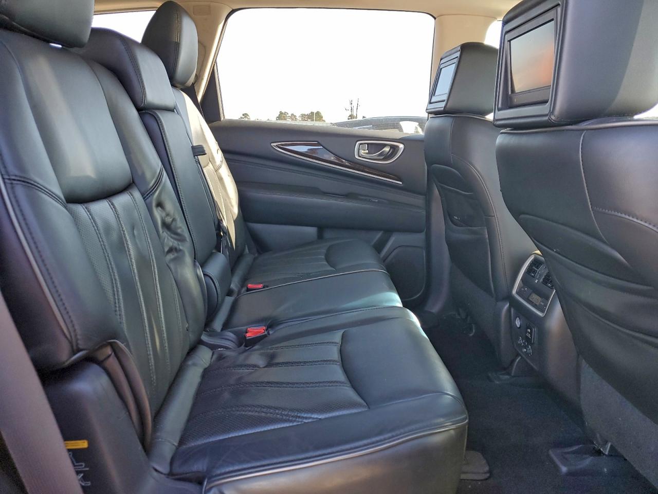 2014 INFINITI QX60 photo 21