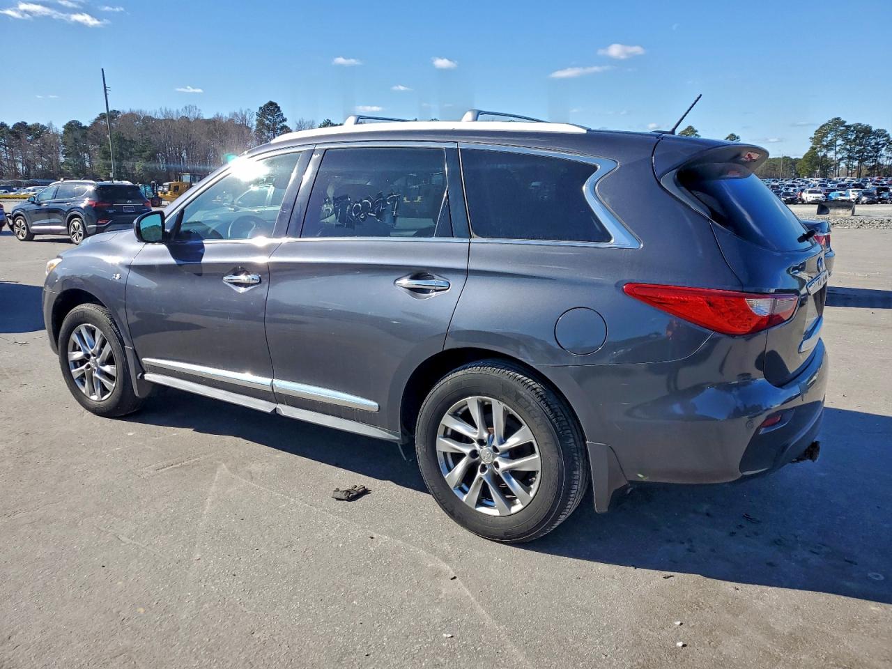 2014 INFINITI QX60 photo 3