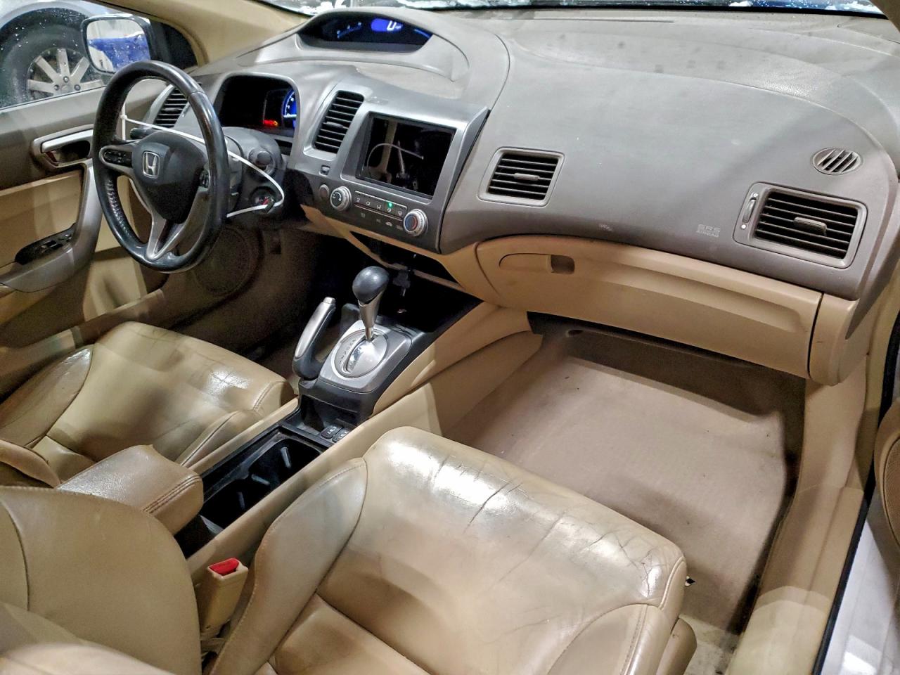 2008 HONDA CIVIC EXL photo 8