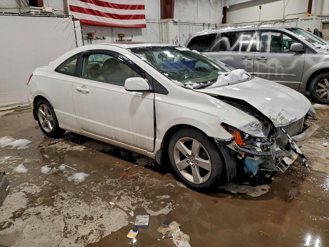 2008 HONDA CIVIC EXL photo 4
