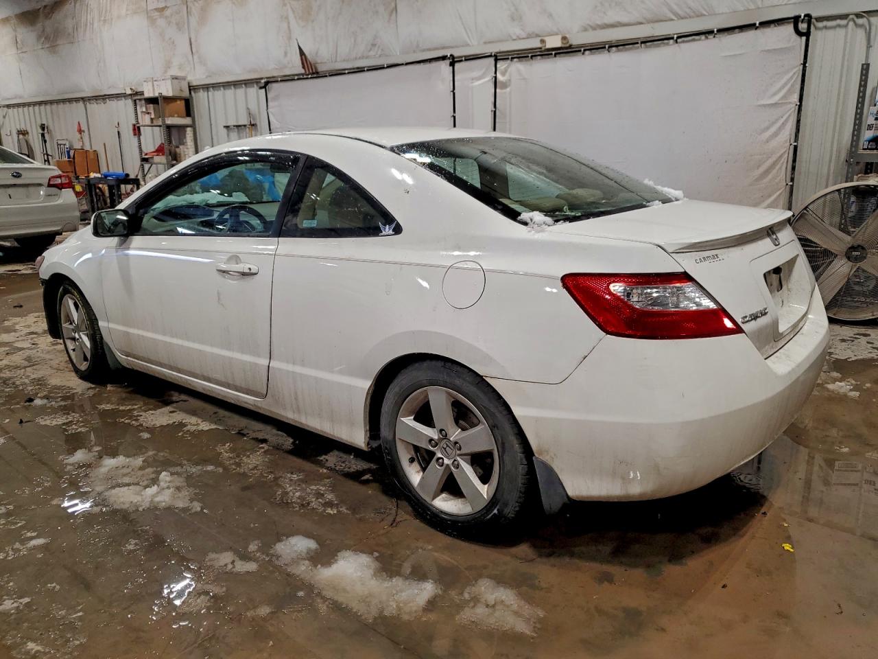 2008 HONDA CIVIC EXL photo 2
