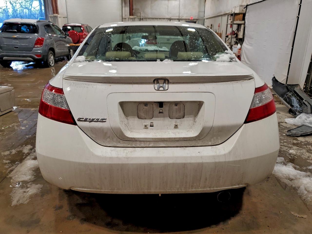 2008 HONDA CIVIC EXL photo 6