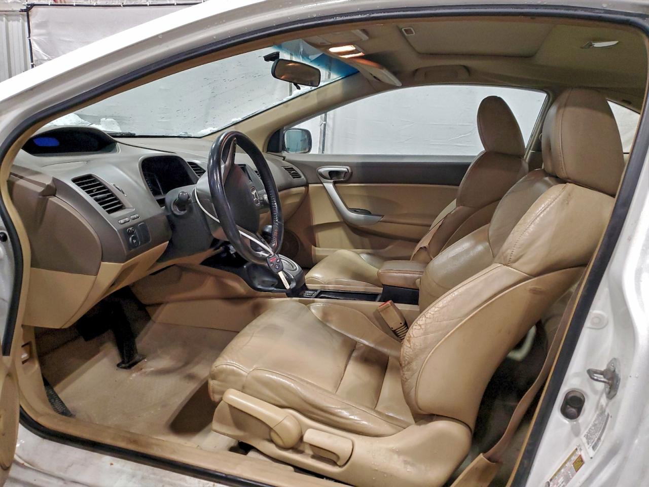 2008 HONDA CIVIC EXL photo 7