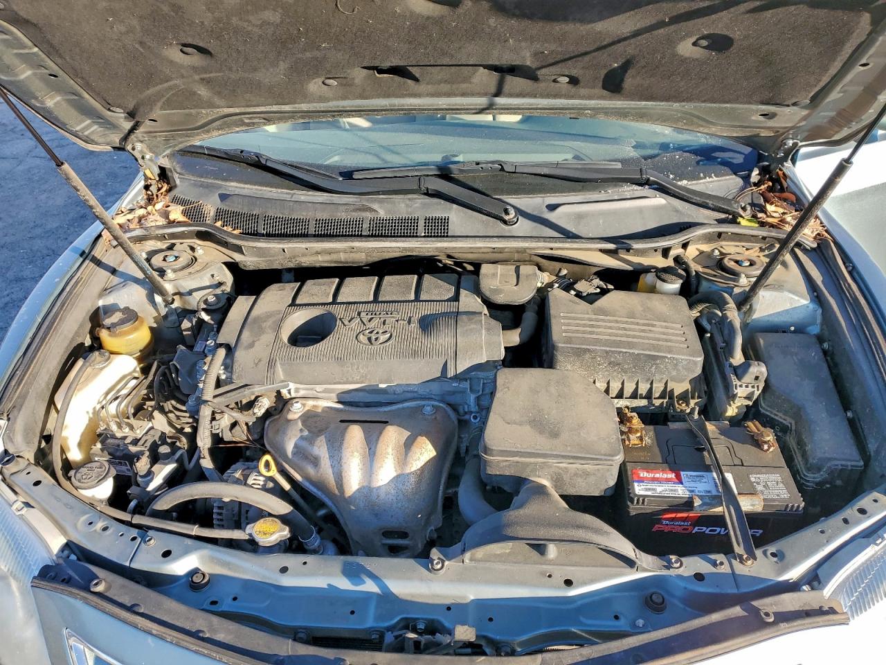 2011 TOYOTA CAMRY BASE photo 11