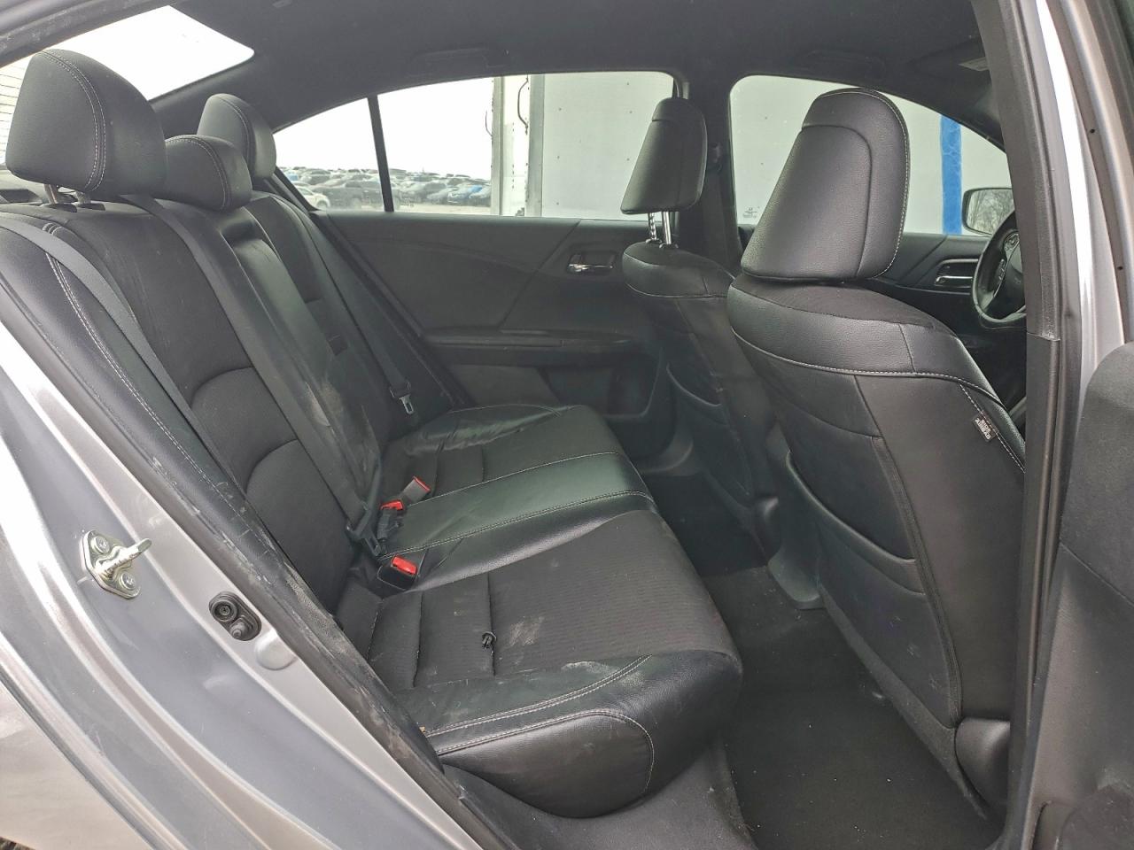 2016 HONDA ACCORD SPORT photo 10