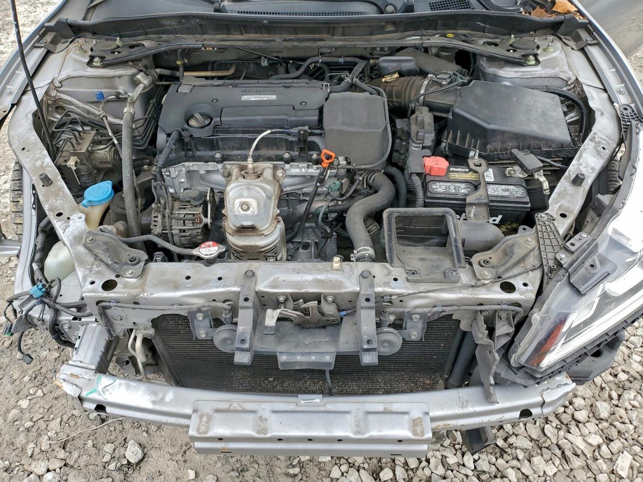 2016 HONDA ACCORD SPORT photo 11