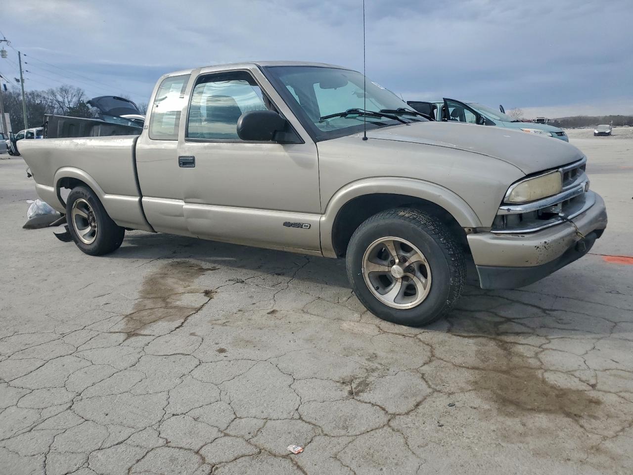 2003 CHEVROLET S TRUCK S10 photo 4